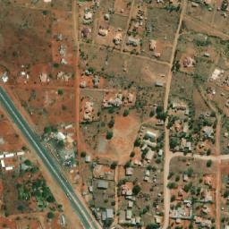 Satellite imagery of Groothoek Mine, ZA