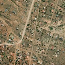 Satellite imagery of Groothoek Mine, ZA