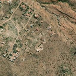 Satellite imagery of Groothoek Mine, ZA
