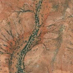 Satellite imagery of Morrissey Hill, AU