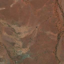 Satellite imagery of Double Peak, AU