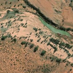 Satellite imagery of Christopher Pinnacle, AU