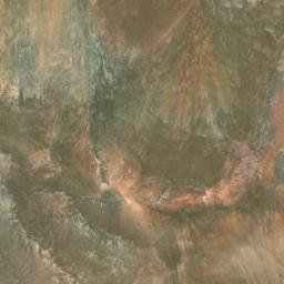 Satellite imagery of Cerro Tecar, CL