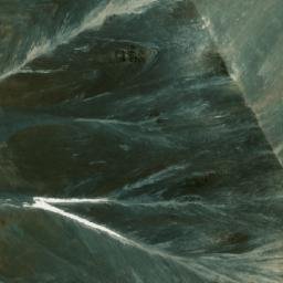 Satellite imagery of Cerro San Miguel, AR