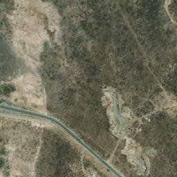 Satellite imagery of Driekop Mine, ZA