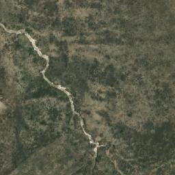 Satellite imagery of Driekop Mine, ZA