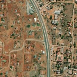 Satellite imagery of Groothoek Mine, ZA