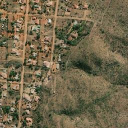 Satellite imagery of Groothoek Mine, ZA