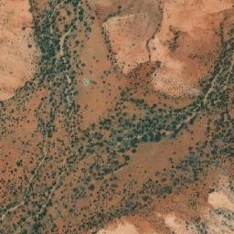 Satellite imagery of Morrissey Hill, AU