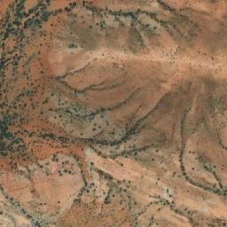Satellite imagery of Morrissey Hill, AU