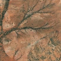 Satellite imagery of Morrissey Hill, AU