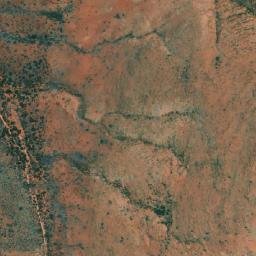 Satellite imagery of East Twin, AU