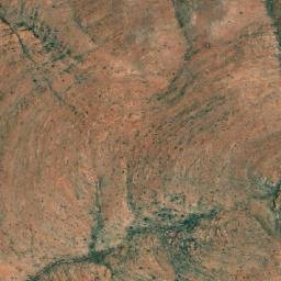 Satellite imagery of East Twin, AU
