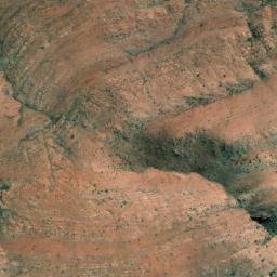 Satellite imagery of East Twin, AU