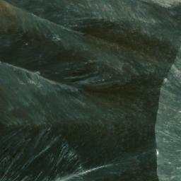 Satellite imagery of Cerro San Miguel, AR