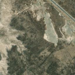 Satellite imagery of Driekop Mine, ZA