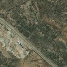 Satellite imagery of Driekop Mine, ZA
