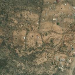 Satellite imagery of Driekop Mine, ZA