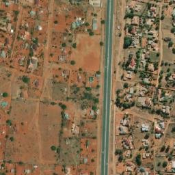 Satellite imagery of Groothoek Mine, ZA