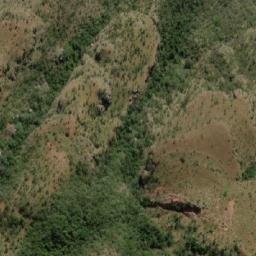 Satellite imagery of HLAKUDI, MZ