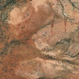 Satellite imagery of Morrissey Hill, AU