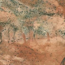 Satellite imagery of Morrissey Hill, AU
