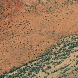 Satellite imagery of Morrissey Hill, AU