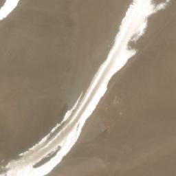Satellite imagery of Cerro Blanco, AR