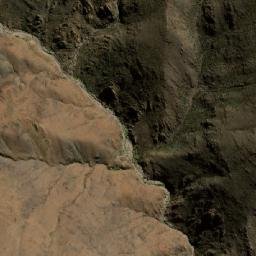 Satellite imagery of Cerro Mollar, AR