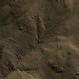 Satellite imagery of Cerro Mollar, AR