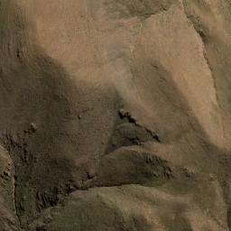 Satellite imagery of Cerro Mollar, AR