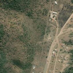 Satellite imagery of NABOOMKOPPIE, MZ