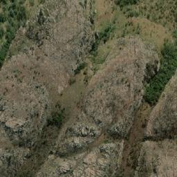 Satellite imagery of HLAKUDI, MZ