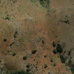 Satellite imagery of HLAKUDI, MZ