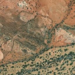 Satellite imagery of Morrissey Hill, AU