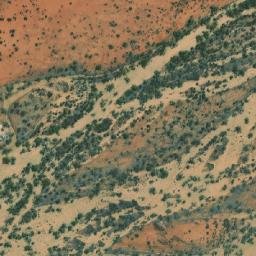 Satellite imagery of Morrissey Hill, AU