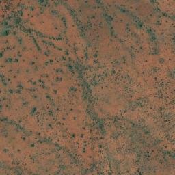 Satellite imagery of Mount Destruction, AU