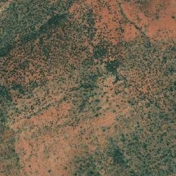 Satellite imagery of Mount Destruction, AU