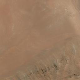 Satellite imagery of Cerro Arizar, AR