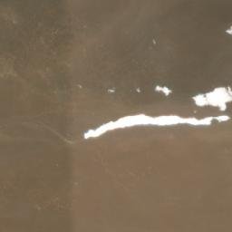 Satellite imagery of Cerro Blanco, AR