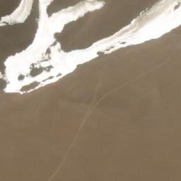 Satellite imagery of Cerro Blanco, AR