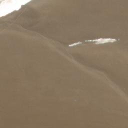 Satellite imagery of Cerro Blanco, AR