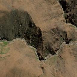 Satellite imagery of Cerro Mollar, AR