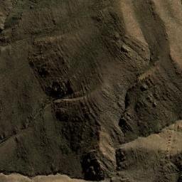 Satellite imagery of Cerro Mollar, AR