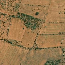 Satellite imagery of Mmopane Kop, BW