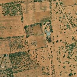 Satellite imagery of Mmopane Kop, BW