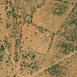 Satellite imagery of Mmopane Kop, BW