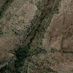 Satellite imagery of HLAKUDI, MZ