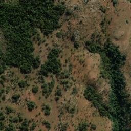 Satellite imagery of HLAKUDI, MZ