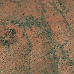 Satellite imagery of Mount Destruction, AU